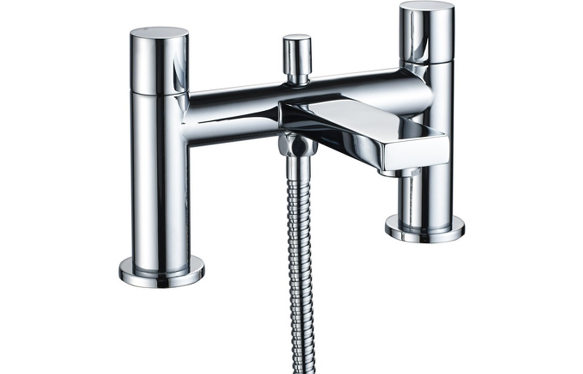 Bubbles Bath/shower Mixer - Chrome