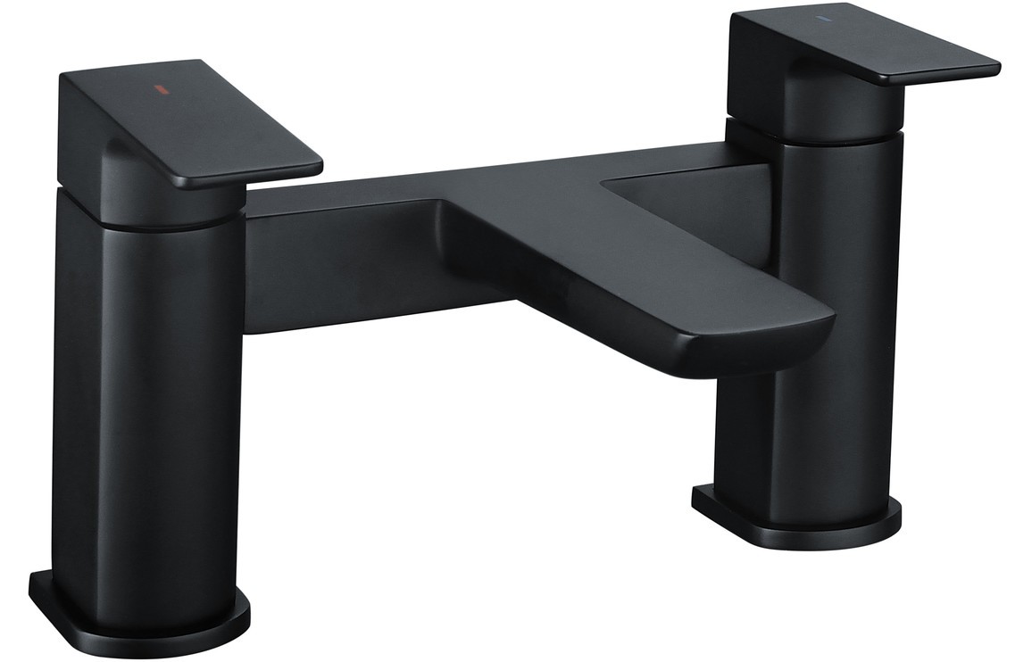 Barry Bath Filler - Matt Black
