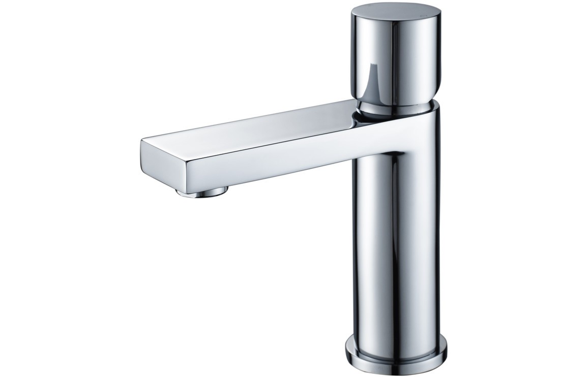 Bubbles Mono Basin Mixer - Chrome