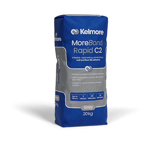 Kelmore Morebond Rapid C2 ( Grey)