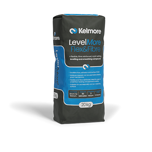 Kelmore Levelmore Flex&fibre