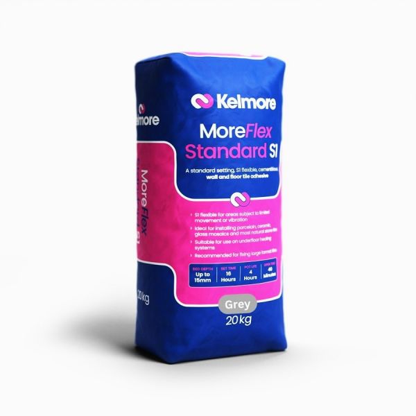 Kelmore Moreflex Standard S1 Grey