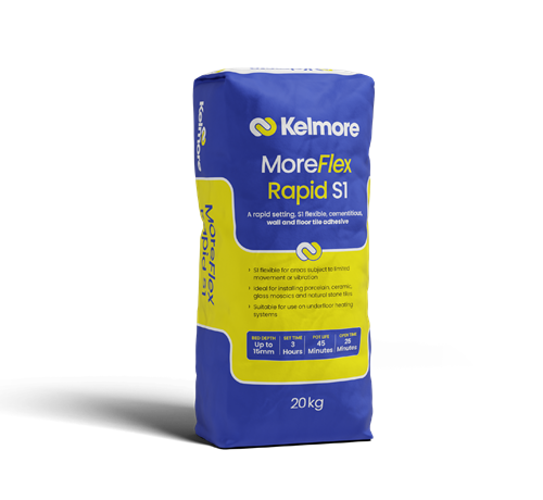 Moreflex Rapid S1 Grey