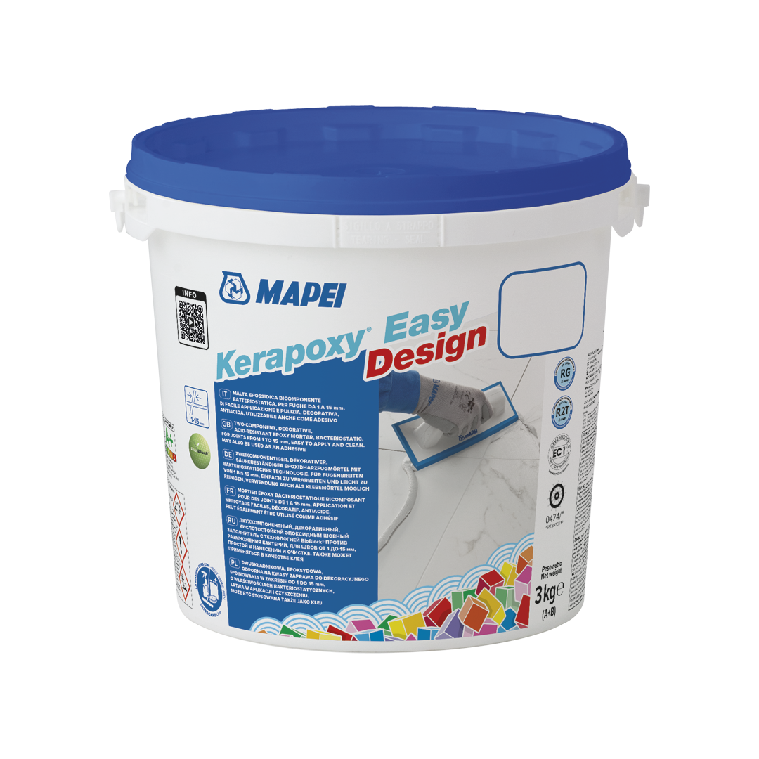Kerapoxy Easy Design -  123 Ancient White